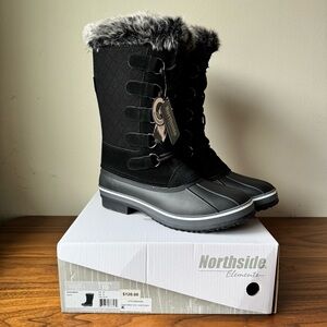 BRAND NEW Northside Women’s Katsura II Polar tall waterproof snow boots 10